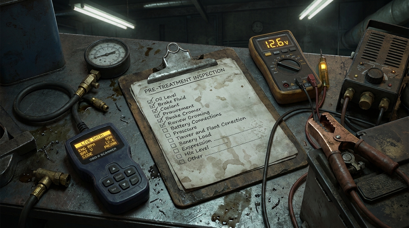 Quality verification and inspection workbench